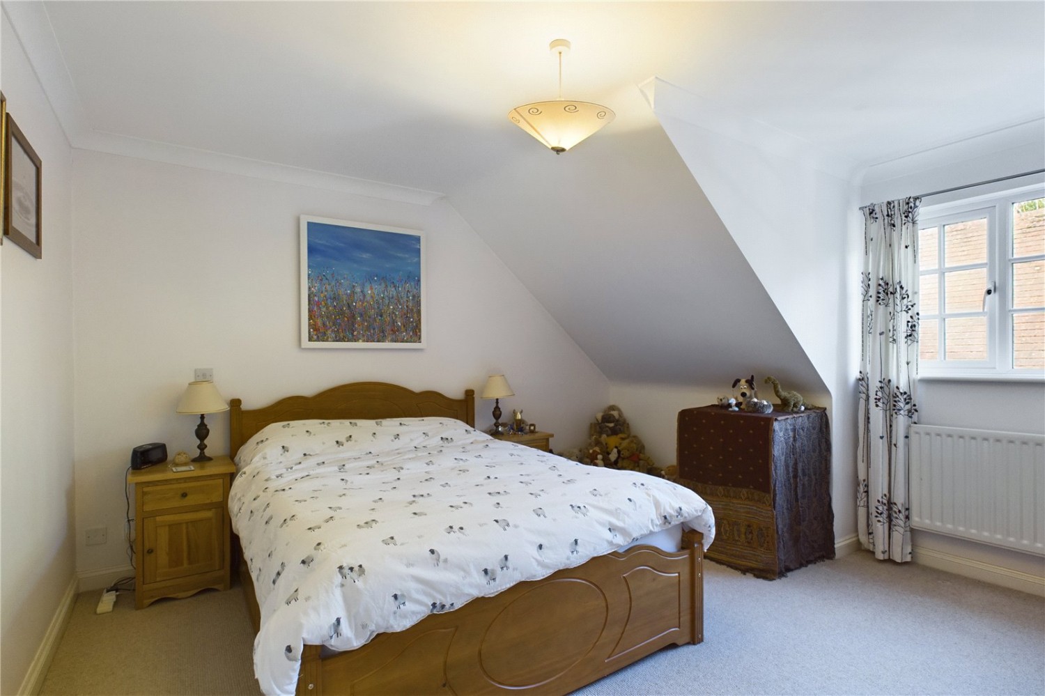 Midgham, Reading, Berkshire