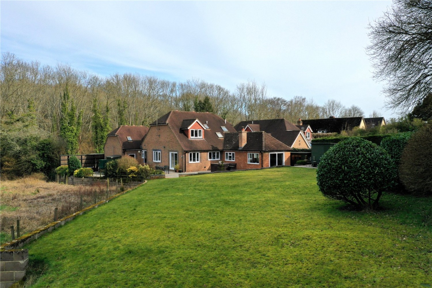Midgham, Reading, Berkshire