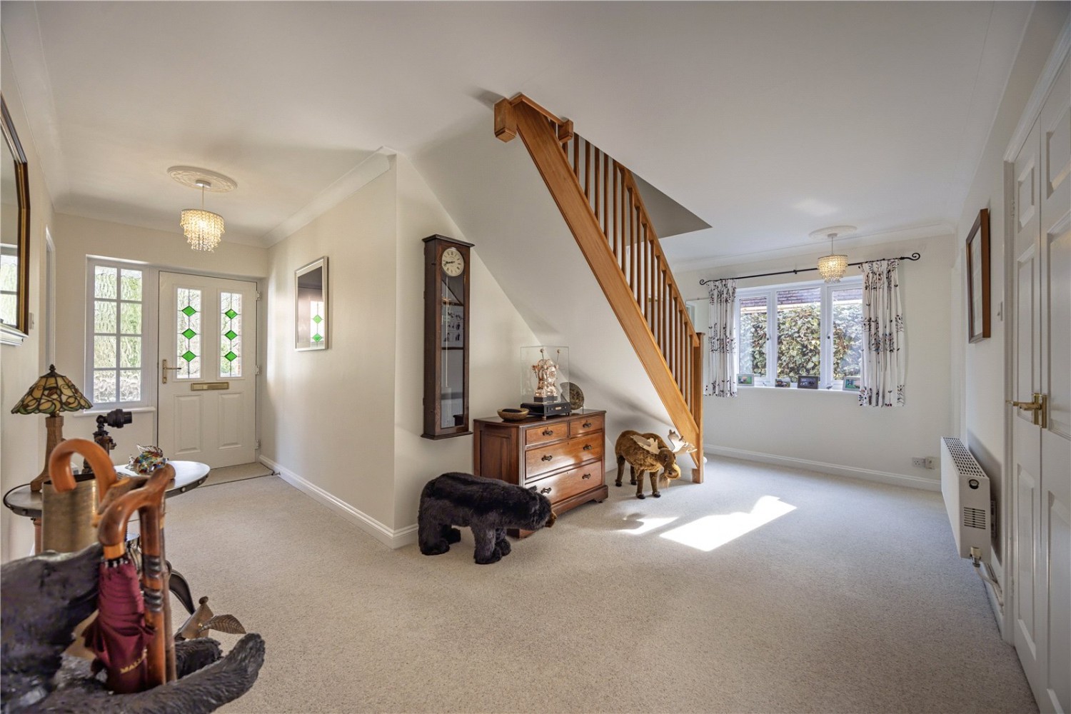 Midgham, Reading, Berkshire