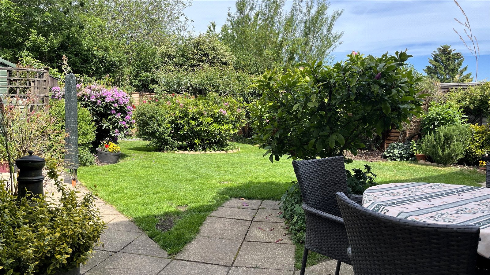 4 bedroom House for sale in Bradfield Southend, Reading, Berkshire