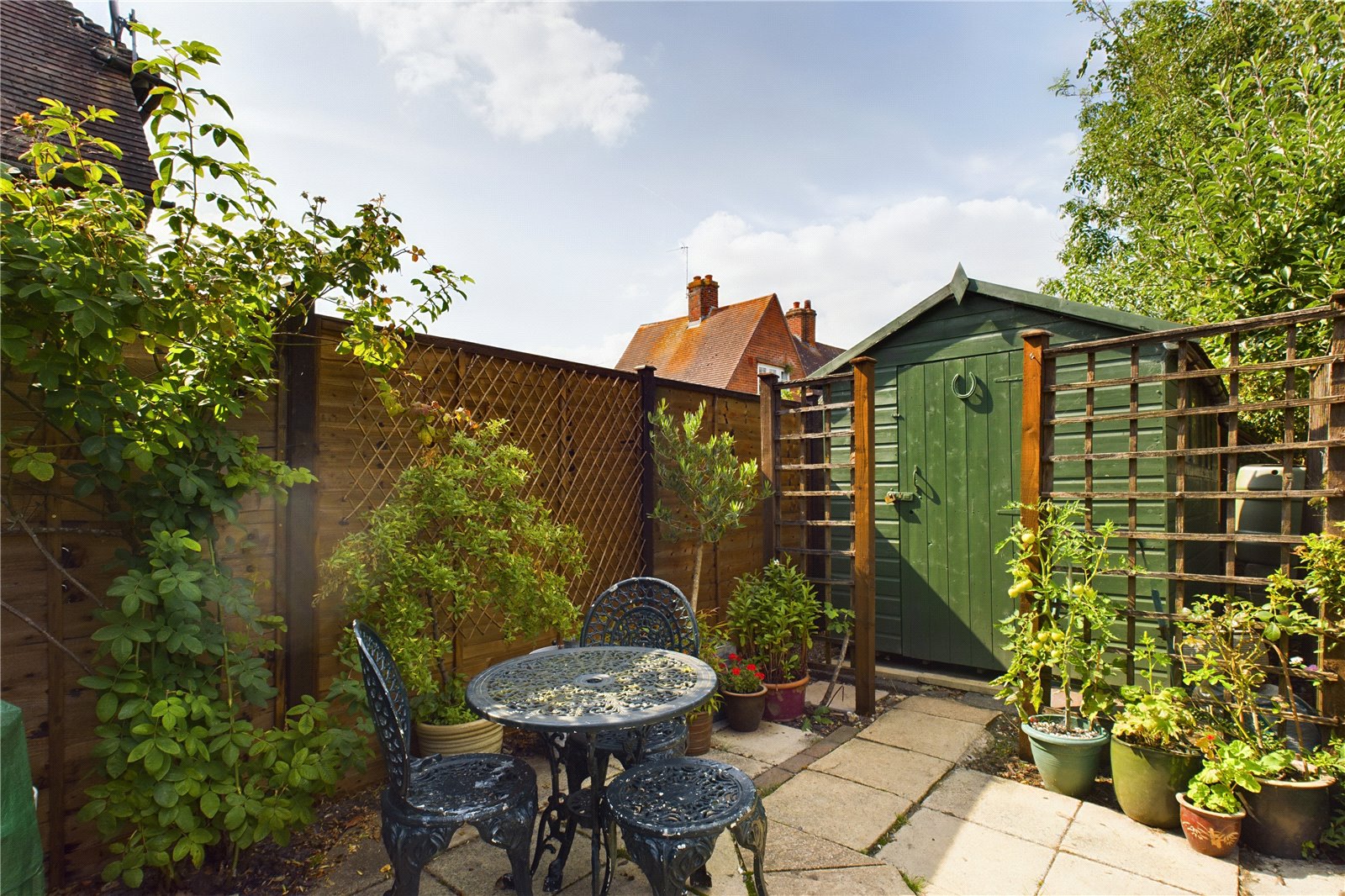 4 bedroom House for sale in Bradfield Southend, Reading, Berkshire