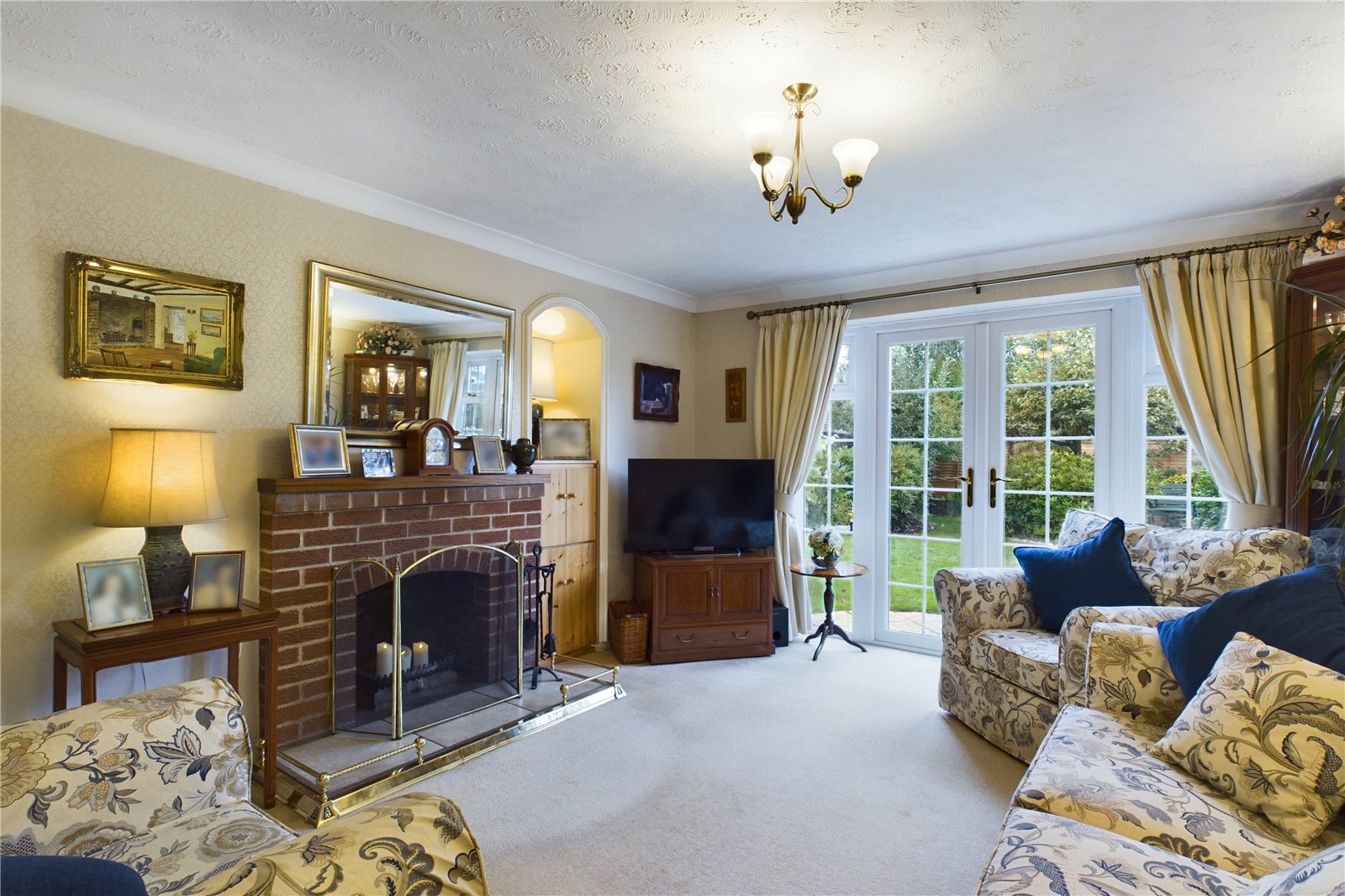 4 bedroom House for sale in Bradfield Southend, Reading, Berkshire