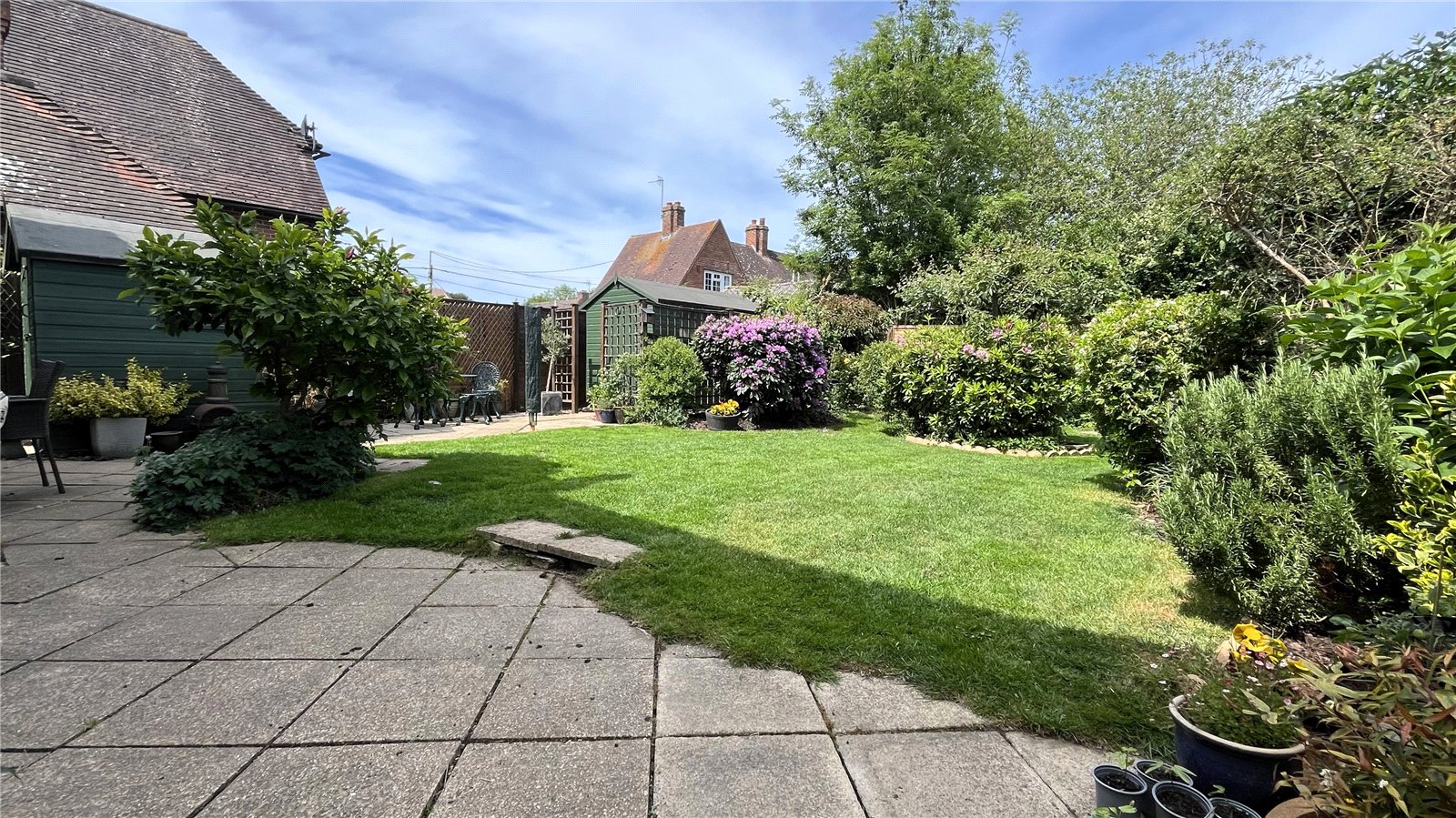 4 bedroom House for sale in Bradfield Southend, Reading, Berkshire