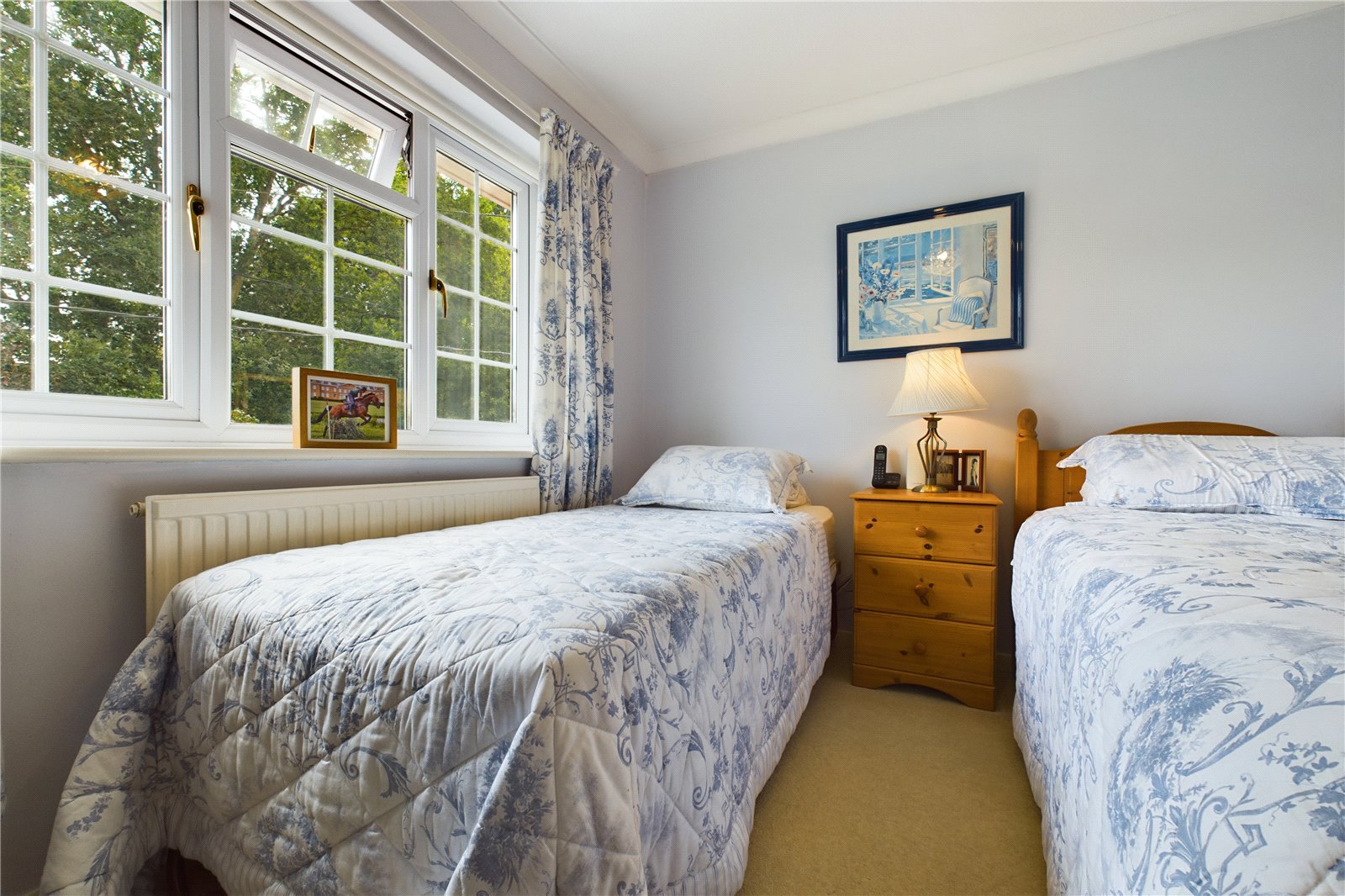 4 bedroom House for sale in Bradfield Southend, Reading, Berkshire