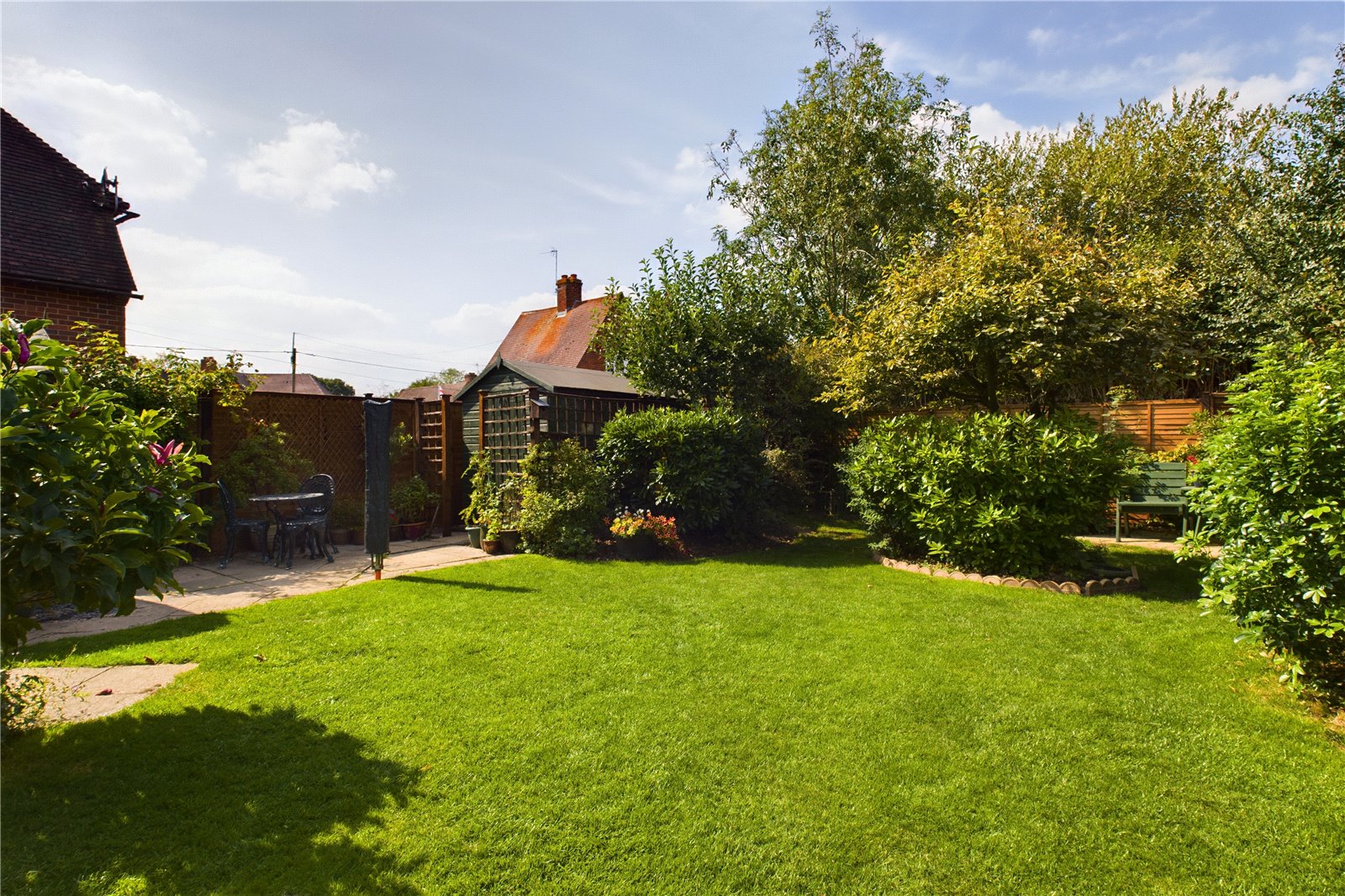 4 bedroom House for sale in Bradfield Southend, Reading, Berkshire