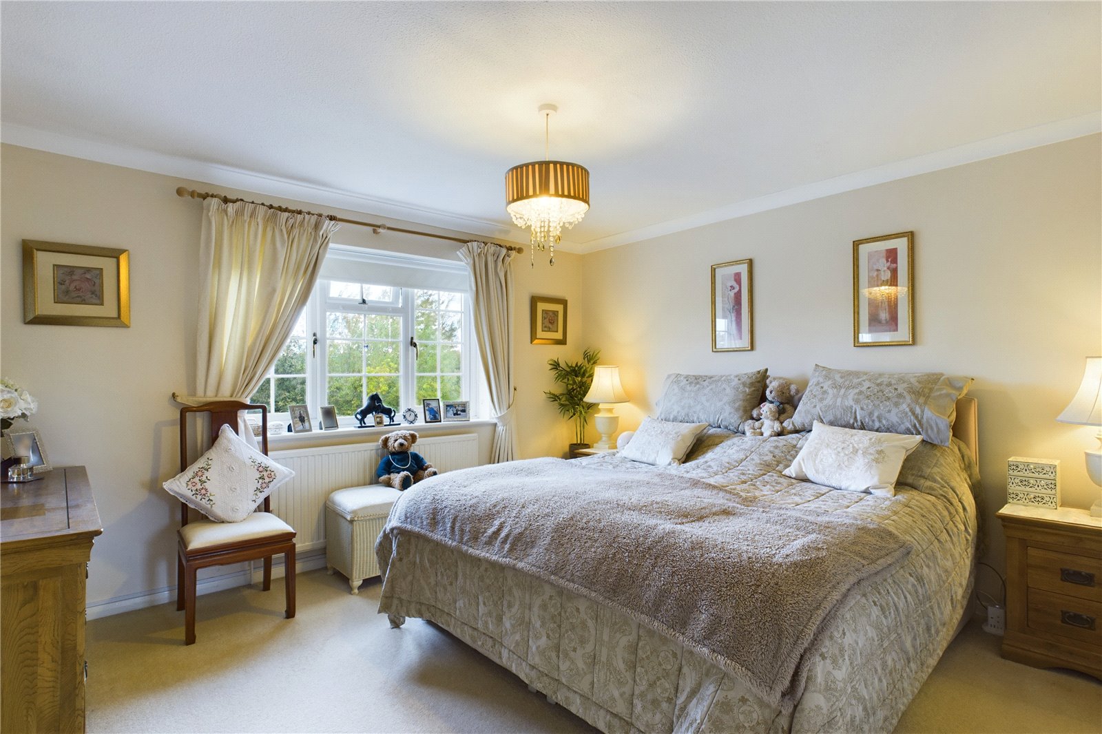 4 bedroom House for sale in Bradfield Southend, Reading, Berkshire