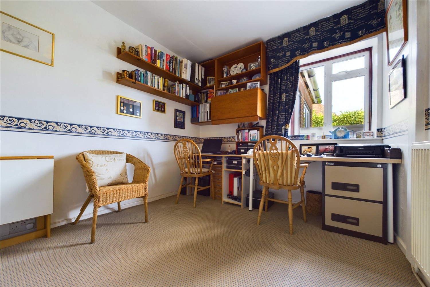Purley on Thames, Reading, Berkshire