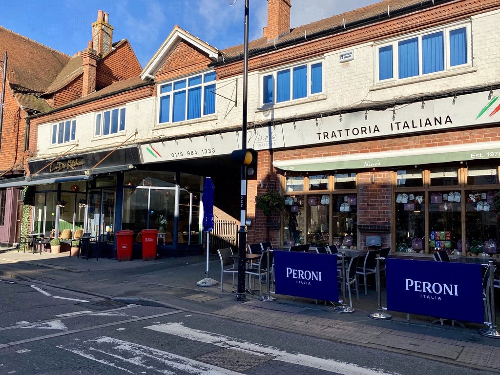 2 bedroom Flat for sale in Pangbourne, Reading, Berkshire