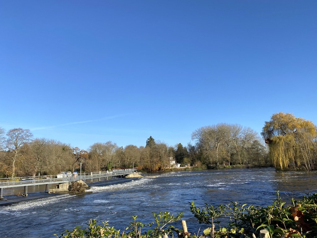 2 bedroom Flat for sale in Pangbourne, Reading, Berkshire