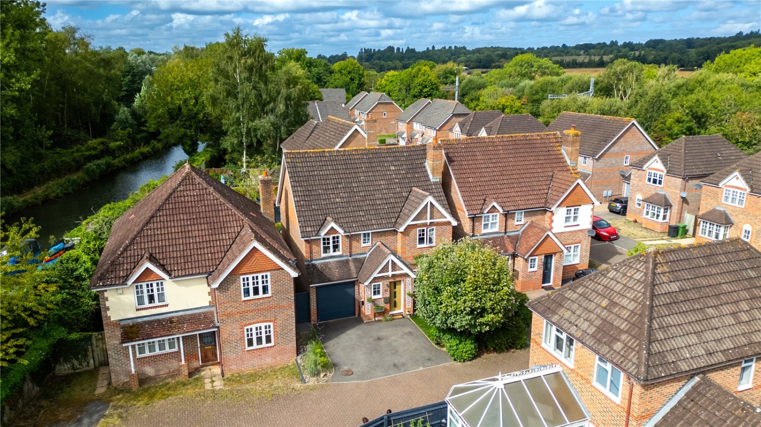Aldermaston, Reading, Berkshire