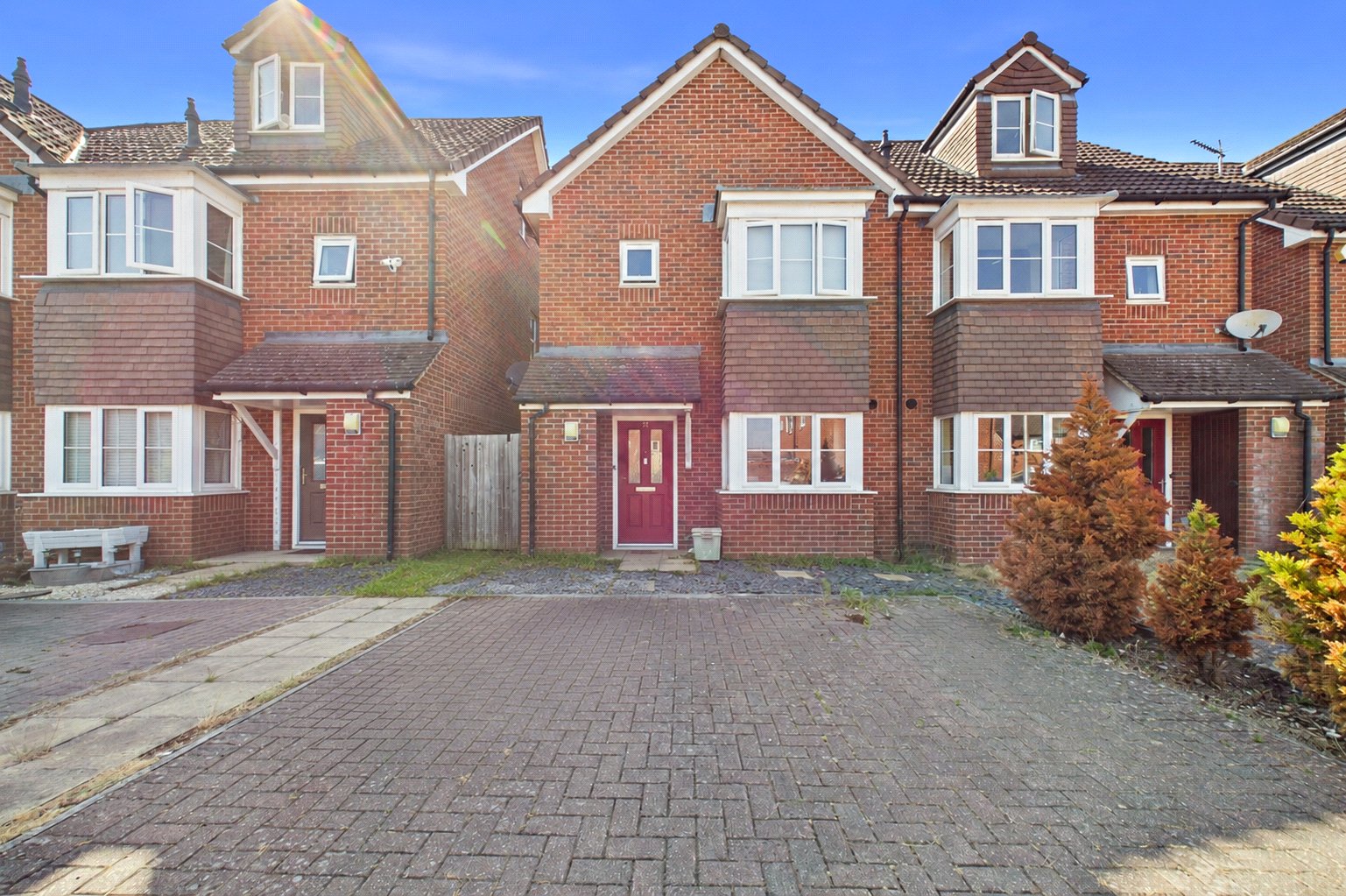 2 bedroom House for sale in Theale, Reading, Berkshire