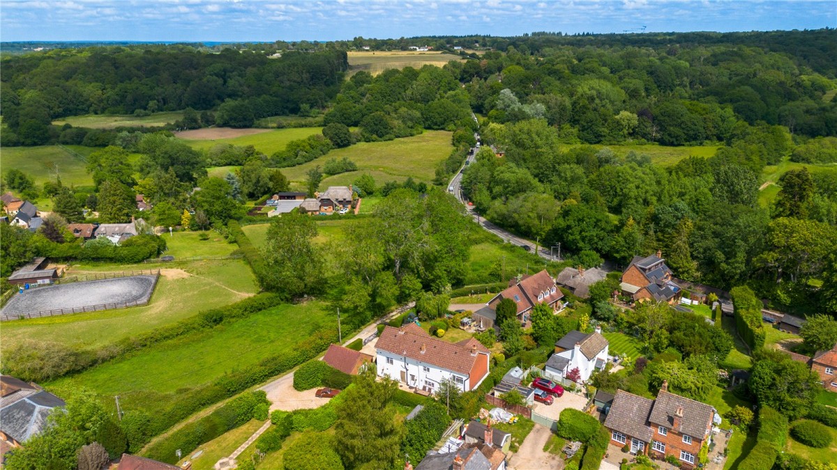 Ashford Hill, Thatcham, Hampshire