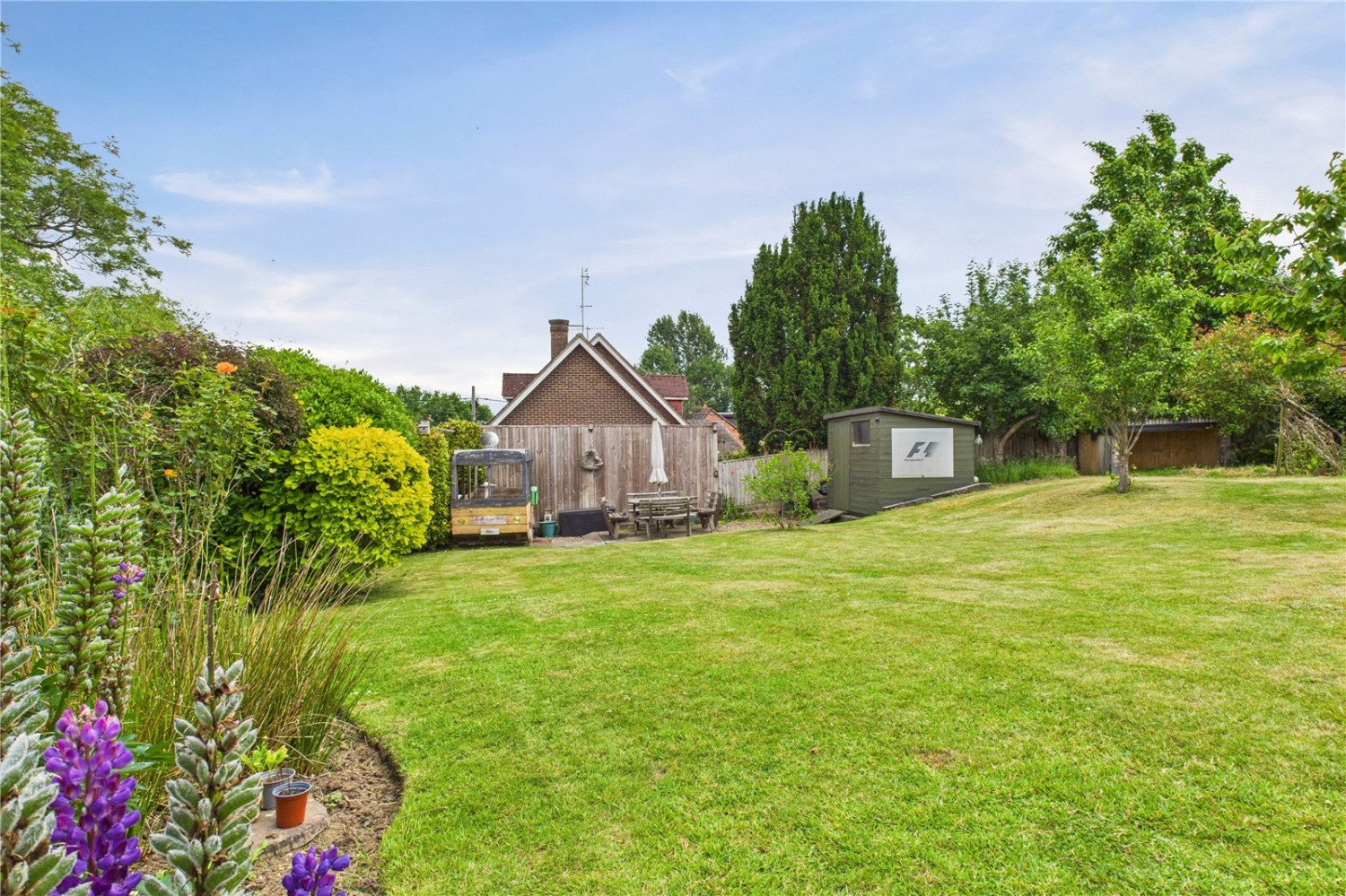 Ashford Hill, Thatcham, Hampshire