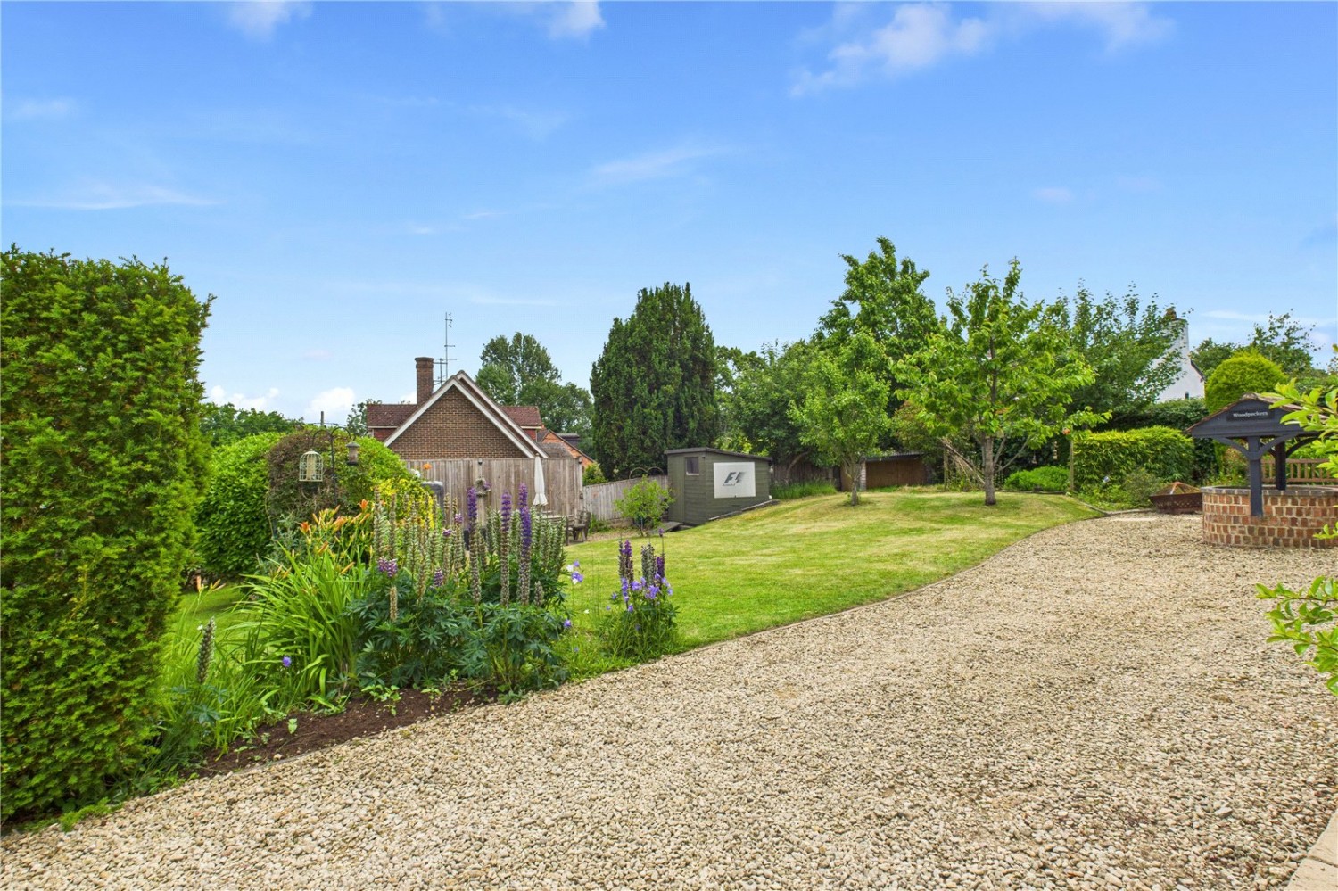 Ashford Hill, Thatcham, Hampshire
