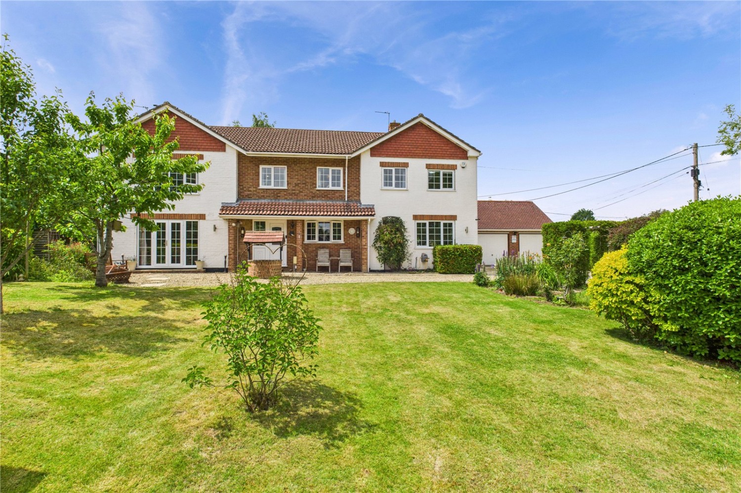 Ashford Hill, Thatcham, Hampshire