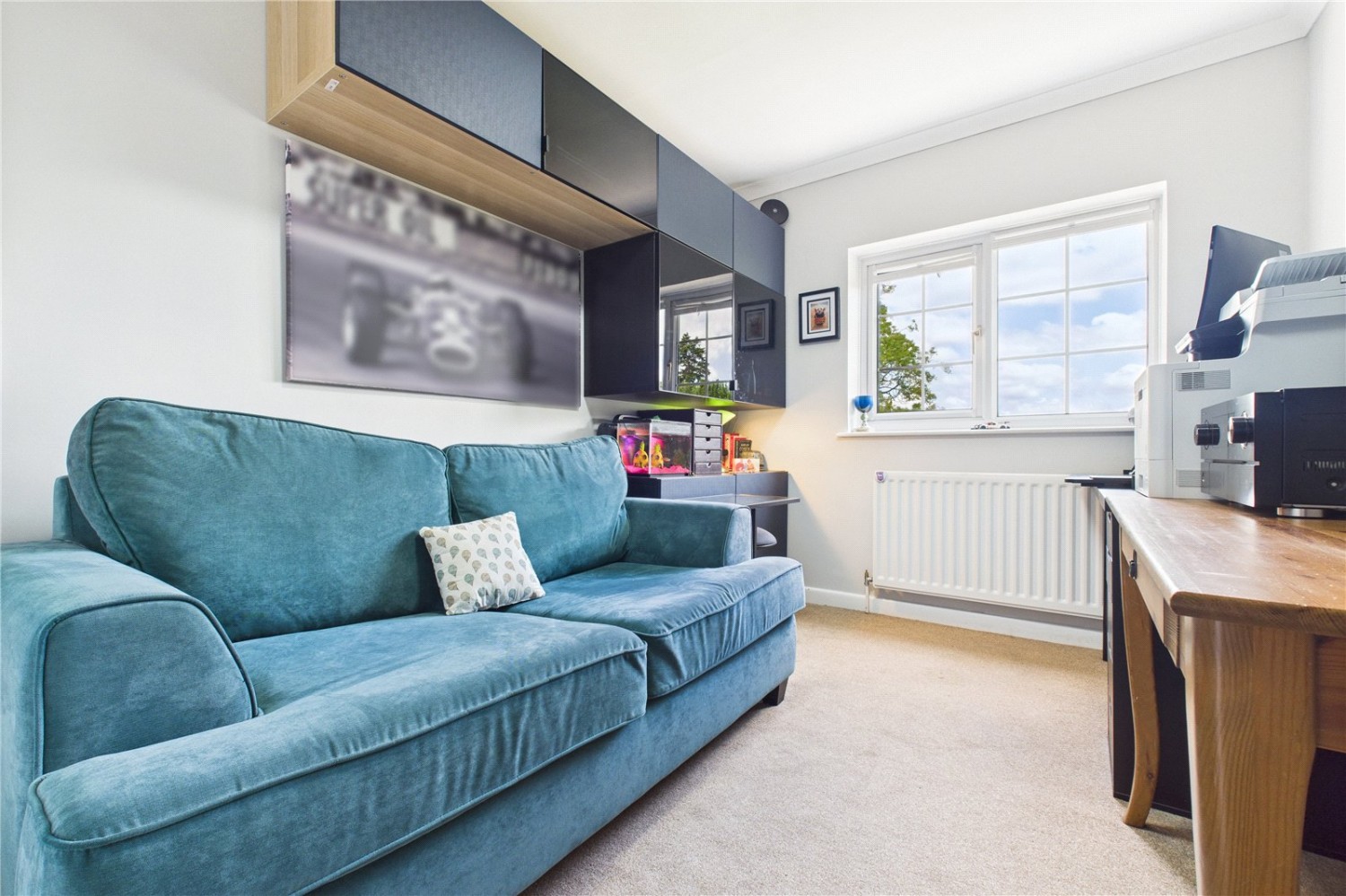 Ashford Hill, Thatcham, Hampshire