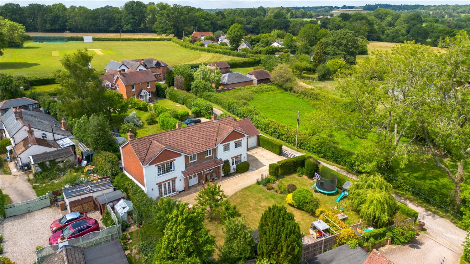 Ashford Hill, Thatcham, Hampshire