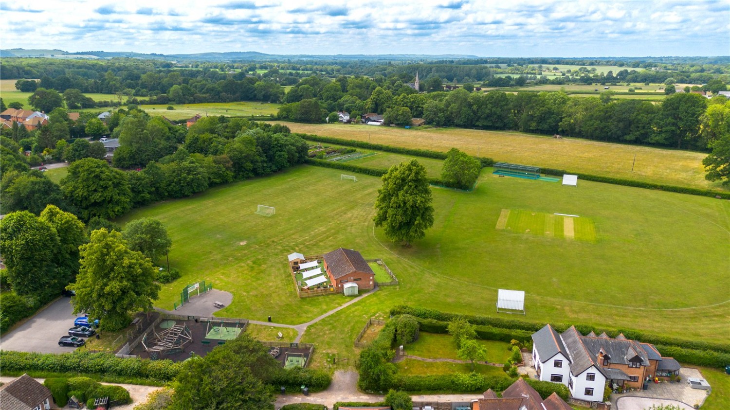 Ashford Hill, Thatcham, Hampshire