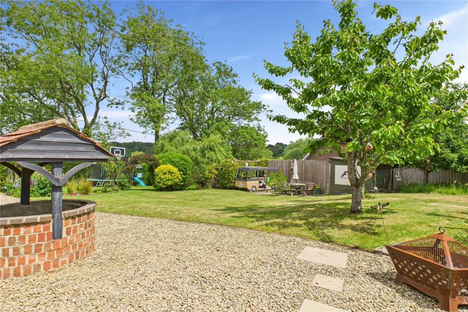 Ashford Hill, Thatcham, Hampshire