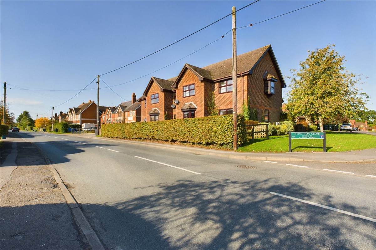 Stretton Close, Reading, Berkshire