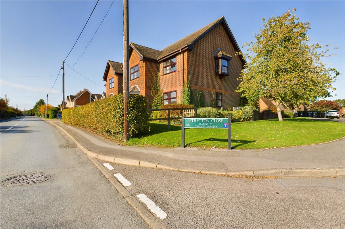 Stretton Close, Reading, Berkshire