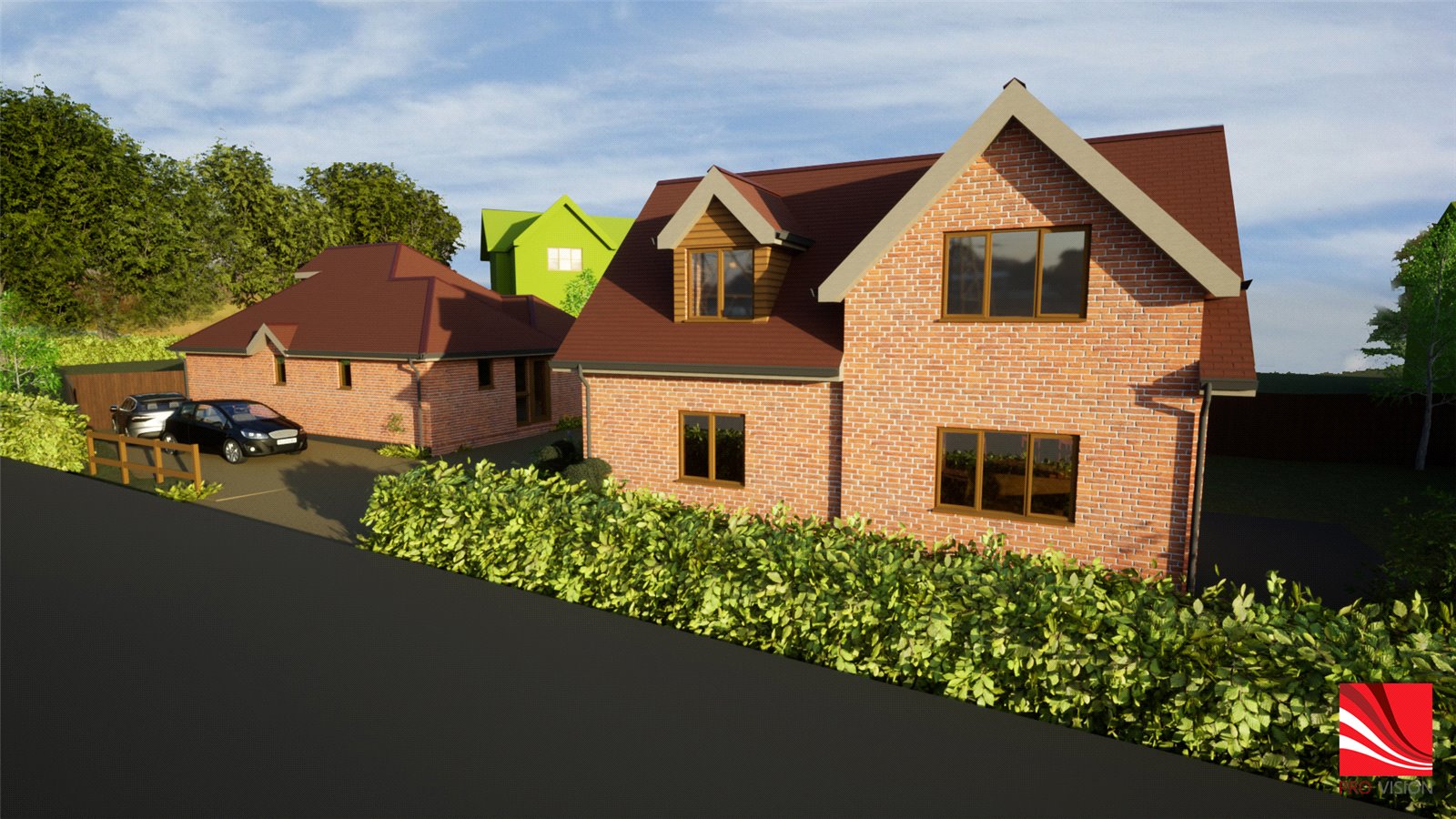 3 bedroom House for sale in Bradfield Southend, Reading