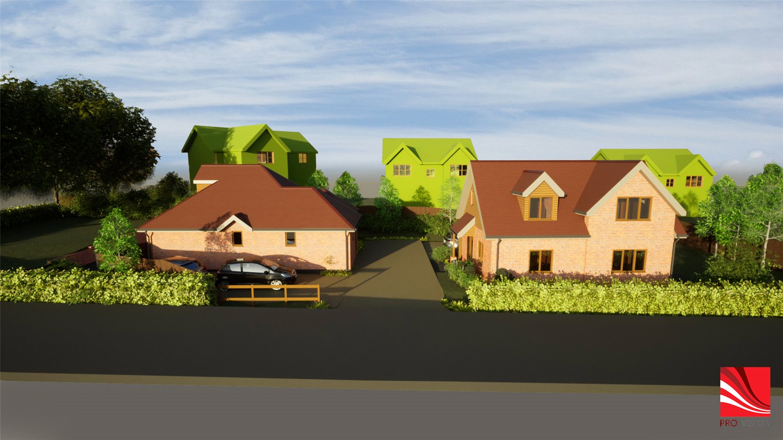 3 bedroom House for sale in Bradfield Southend, Reading