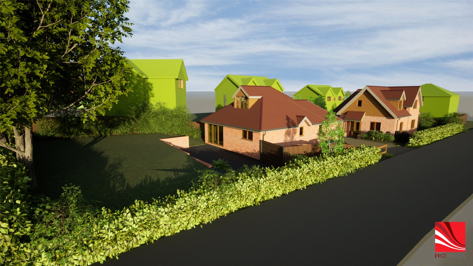 3 bedroom House for sale in Bradfield Southend, Reading