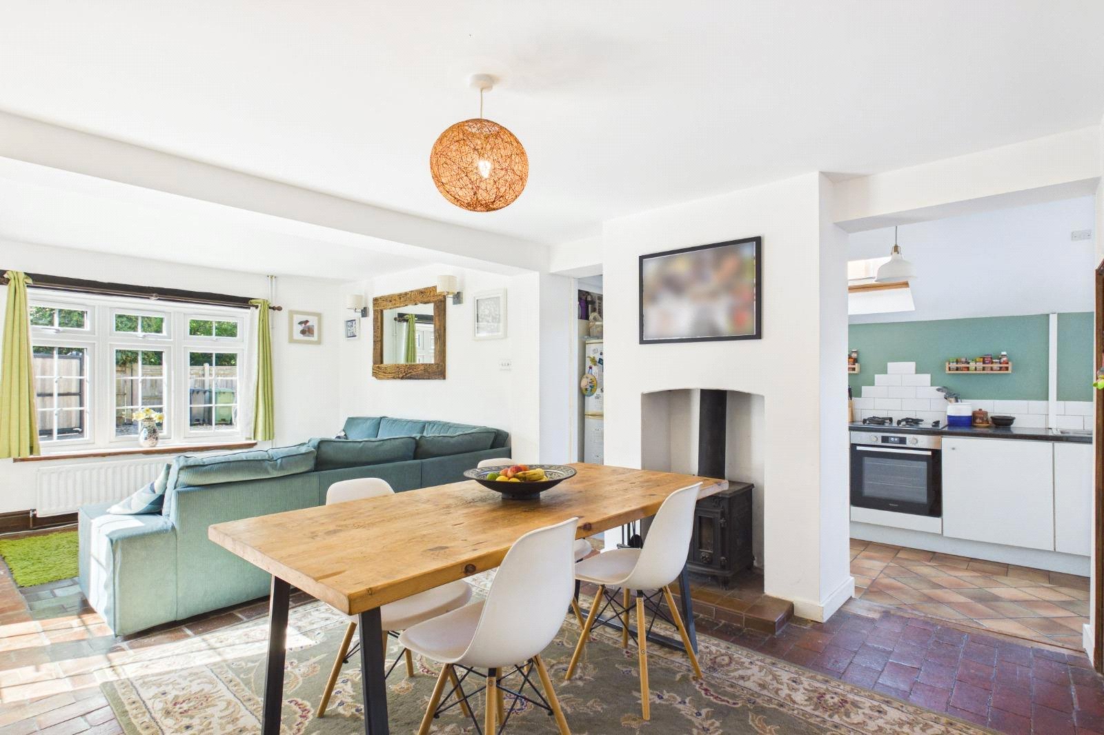 3 bedroom House for sale in Woodcote, Reading, Oxfordshire