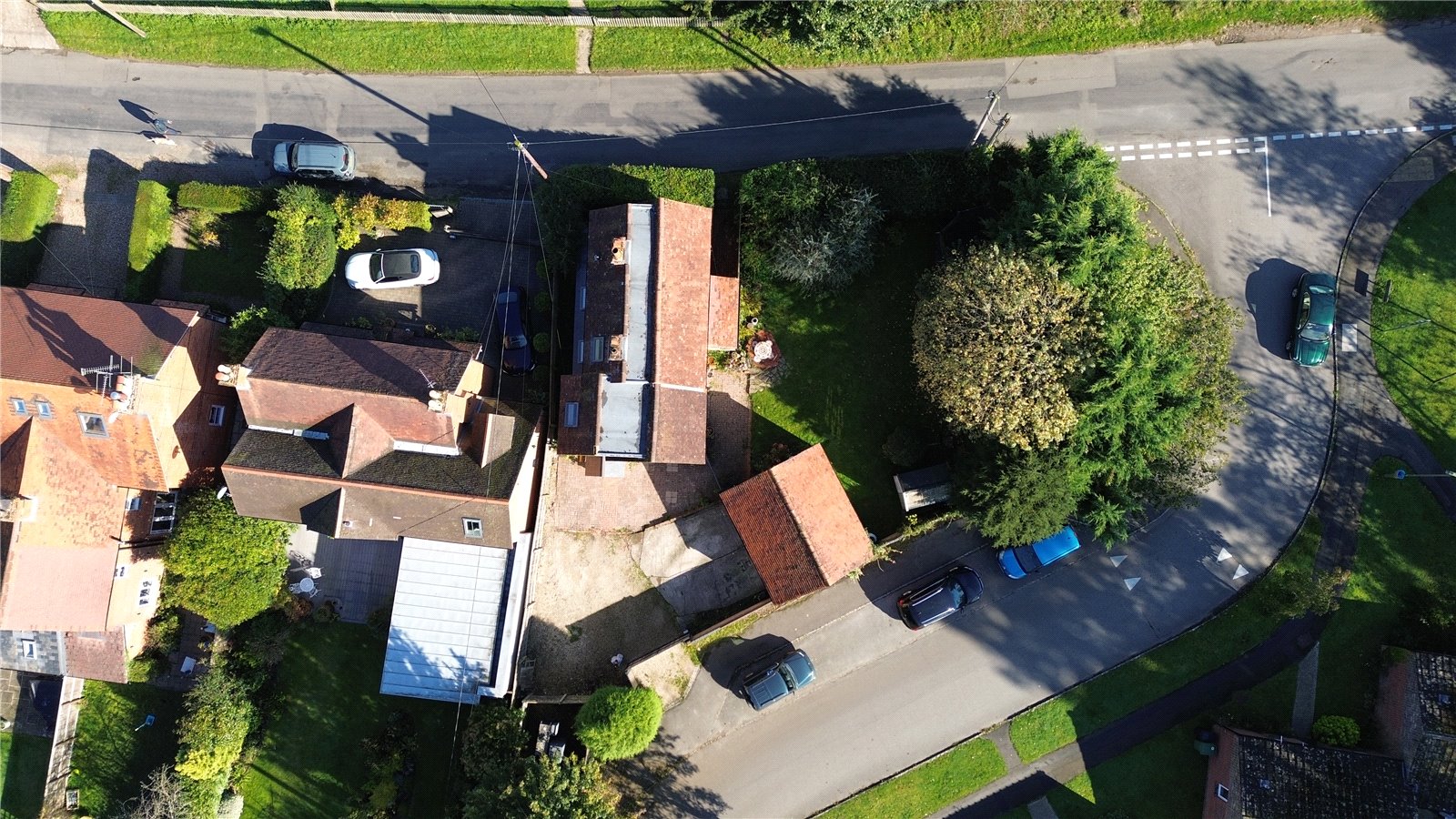 3 bedroom House for sale in Woodcote, Reading, Oxfordshire
