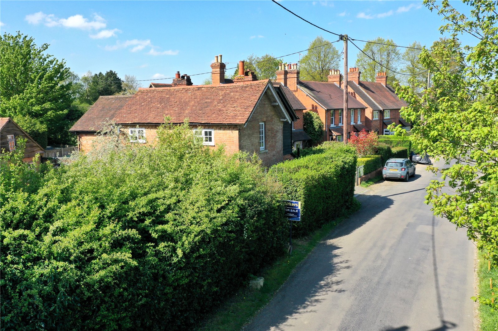 3 bedroom House for sale in Woodcote, Reading, Oxfordshire