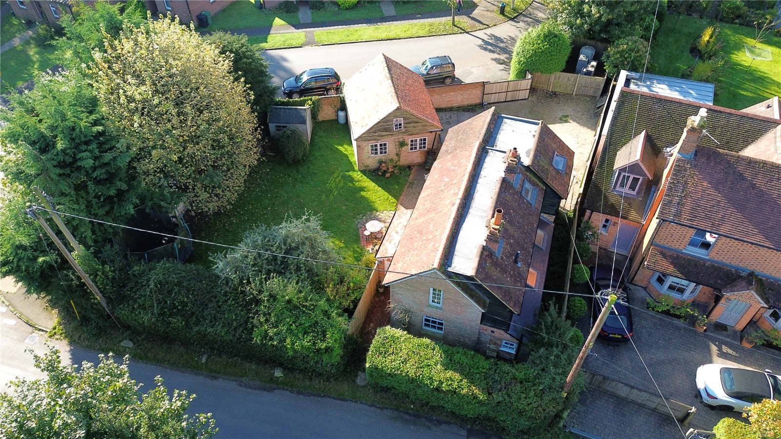 3 bedroom House for sale in Woodcote, Reading, Oxfordshire