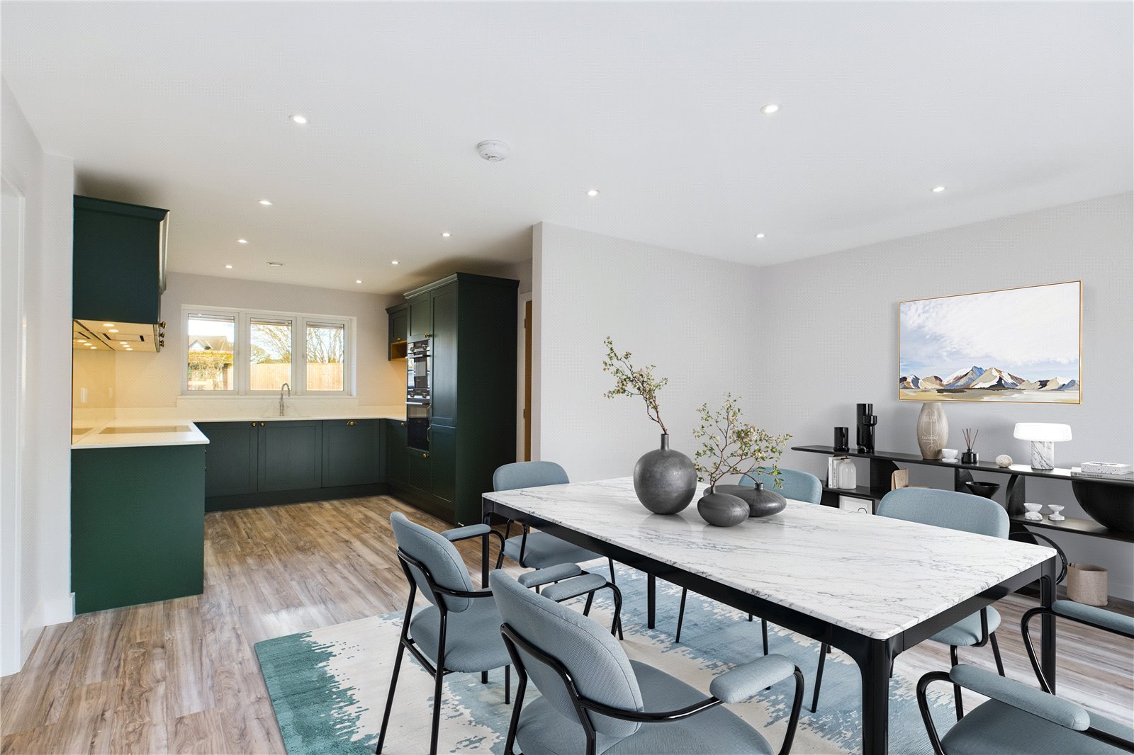4 bedroom House for sale in Woodcote, Reading, Oxfordshire