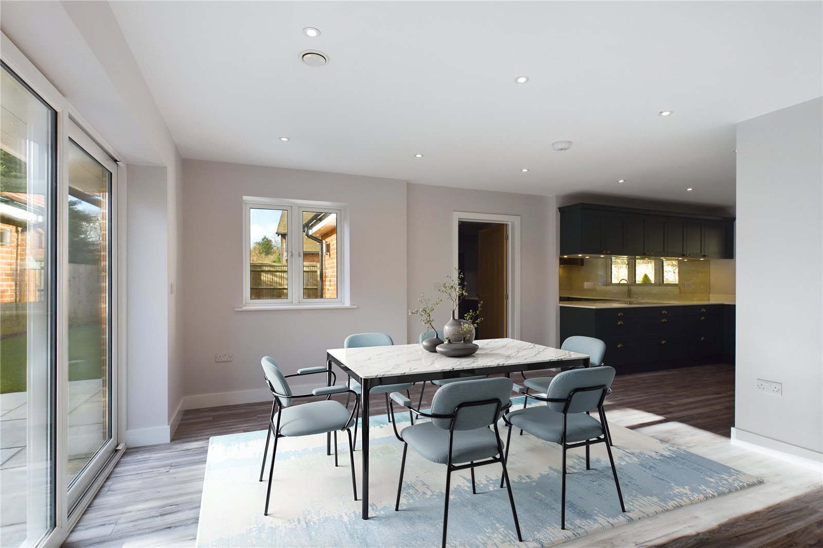 4 bedroom House for sale in Woodcote, Reading, Oxfordshire