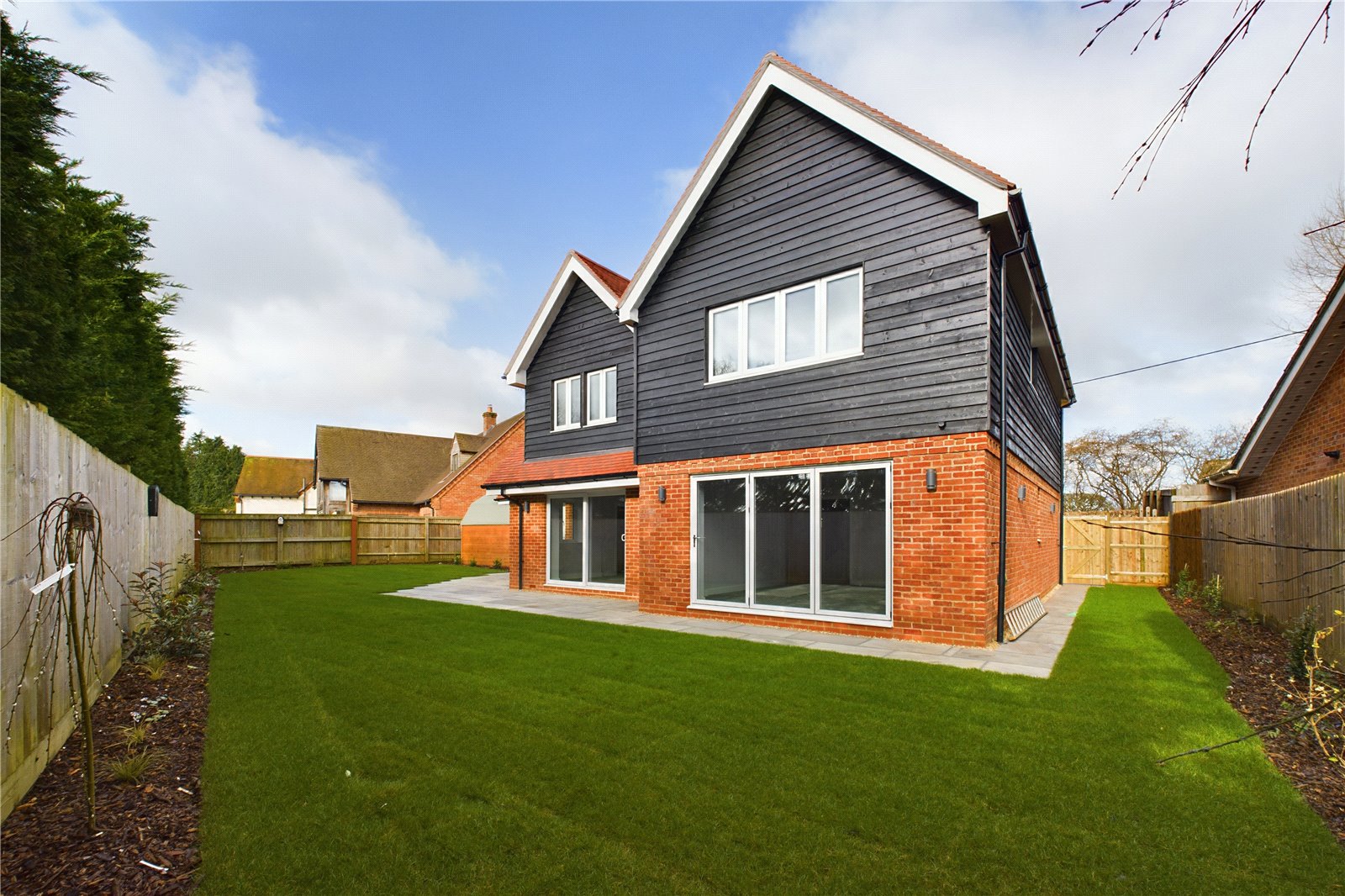 4 bedroom House for sale in Woodcote, Reading, Oxfordshire