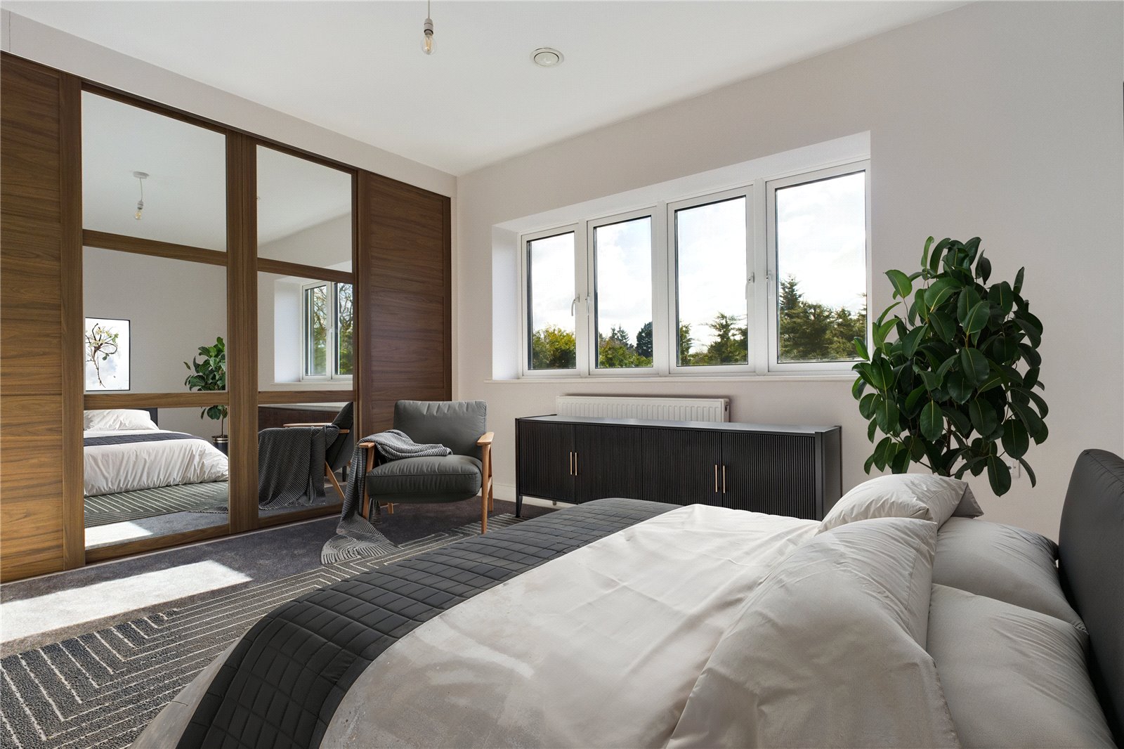 4 bedroom House for sale in Woodcote, Reading, Oxfordshire