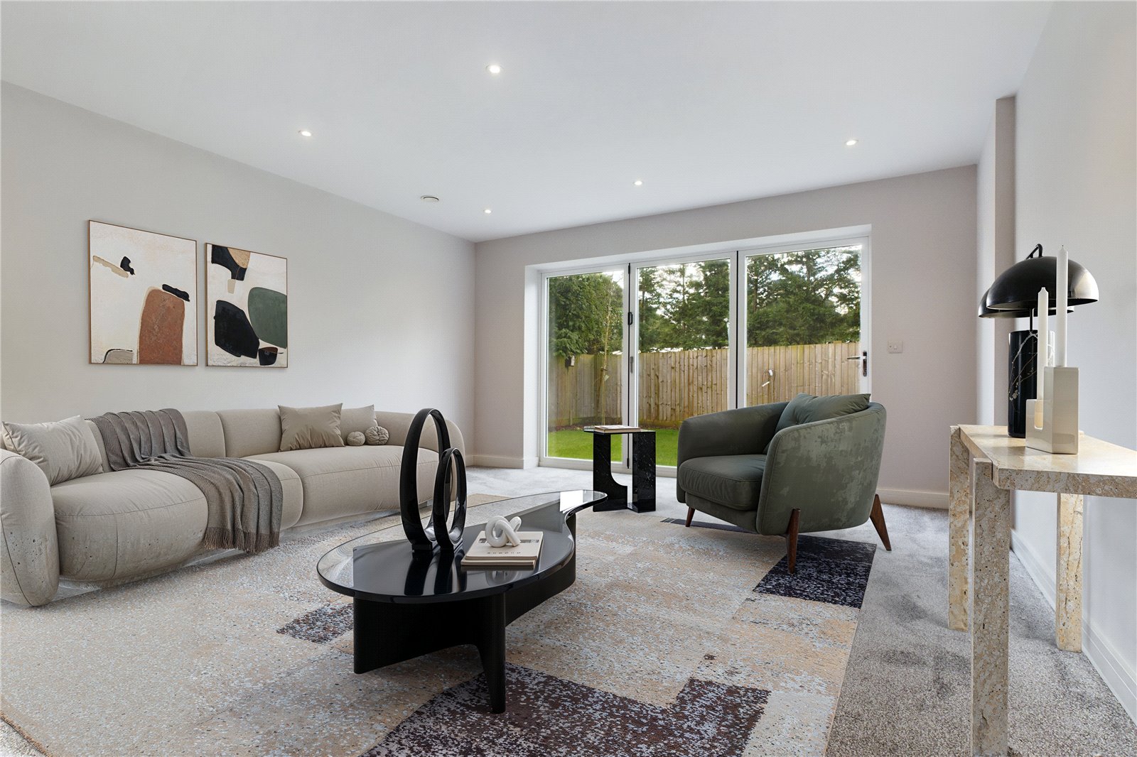 4 bedroom House for sale in Woodcote, Reading, Oxfordshire