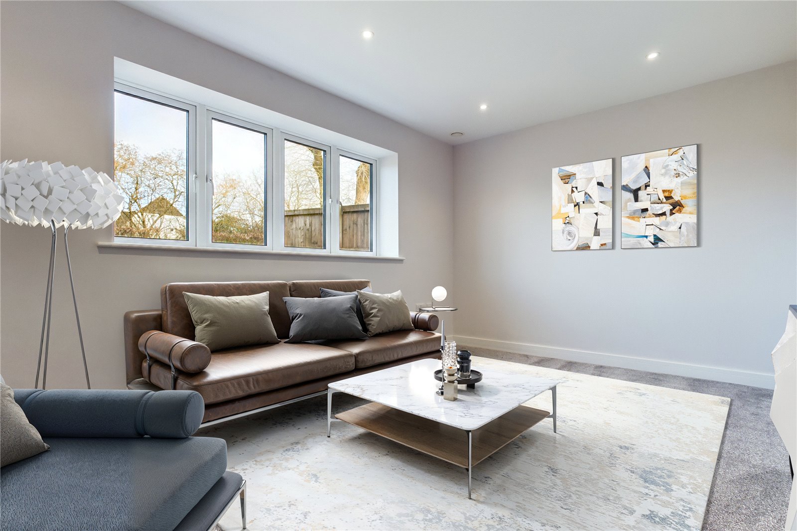 4 bedroom House for sale in Woodcote, Reading, Oxfordshire