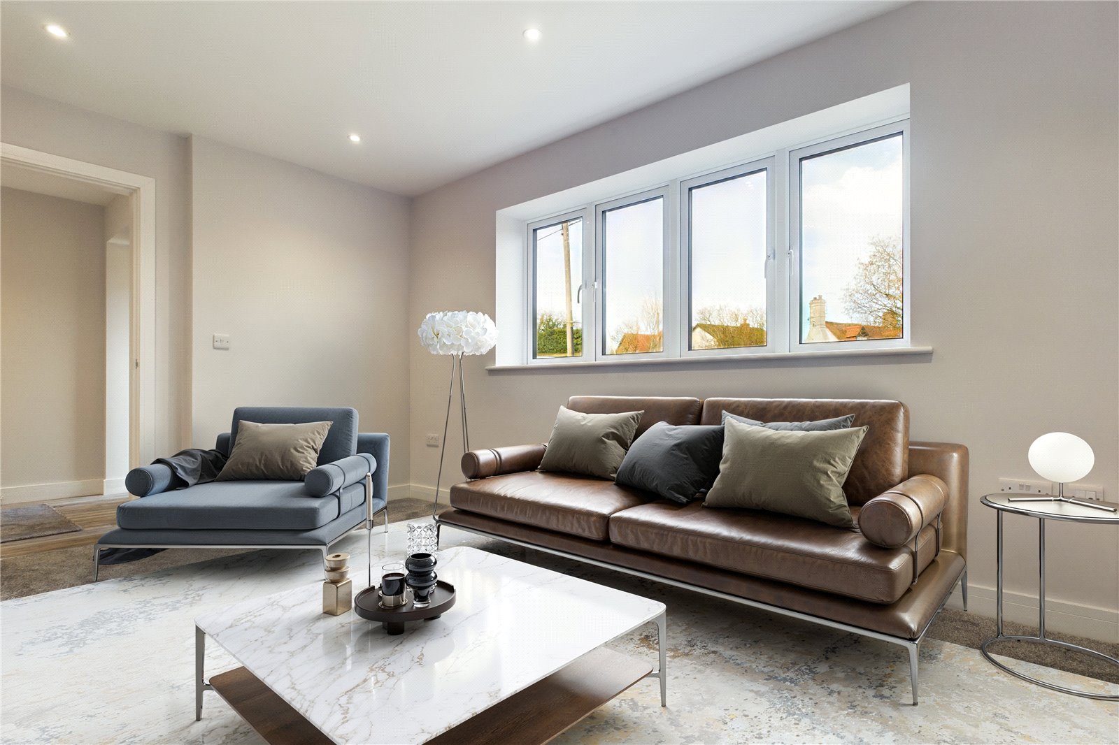 4 bedroom House for sale in Woodcote, Reading, Oxfordshire