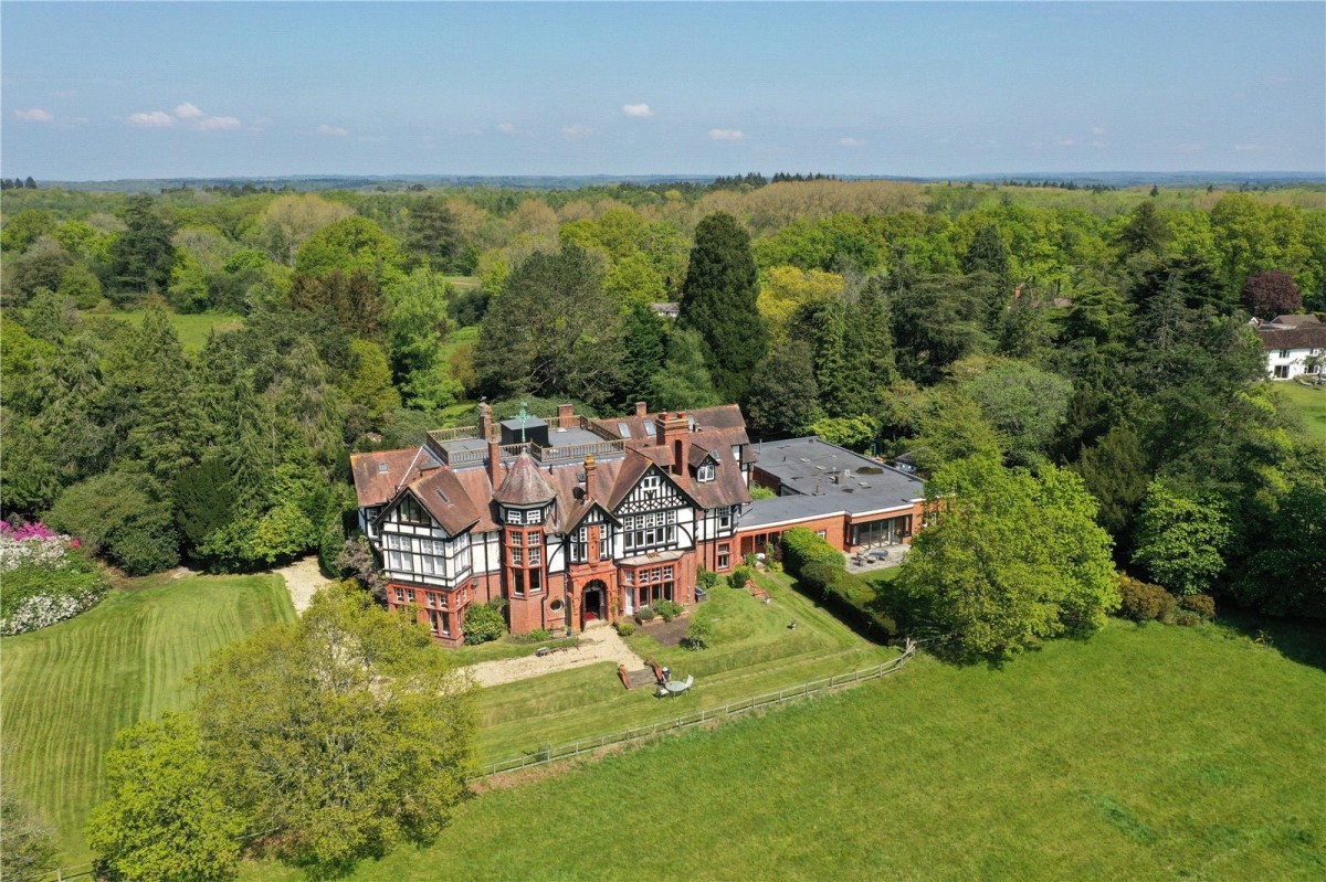 Upper Woolhampton, Reading, Berkshire