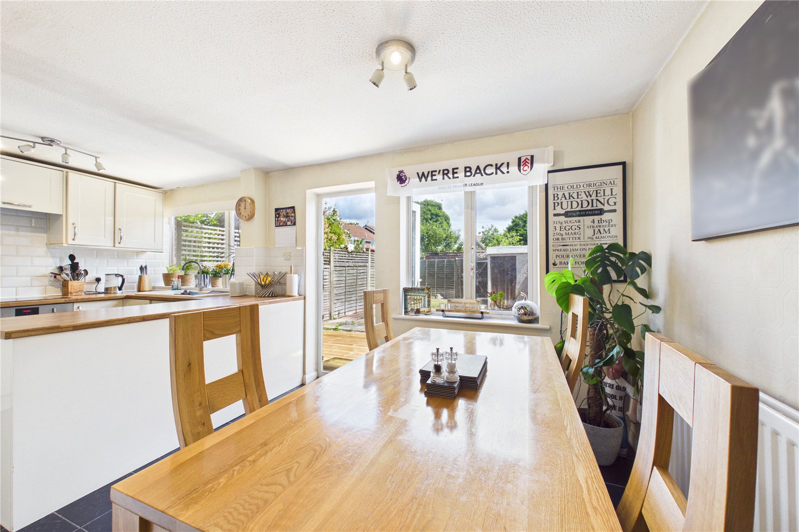 3 bedroom House for sale in Theale, Reading, Berkshire
