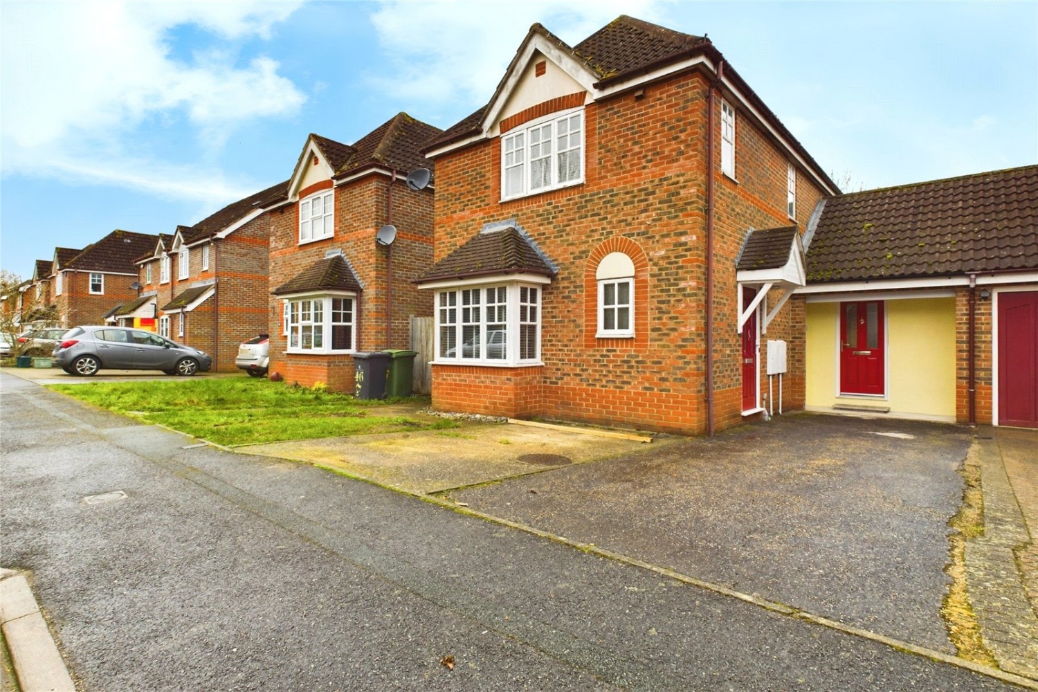 Aldermaston, Reading, Berkshire