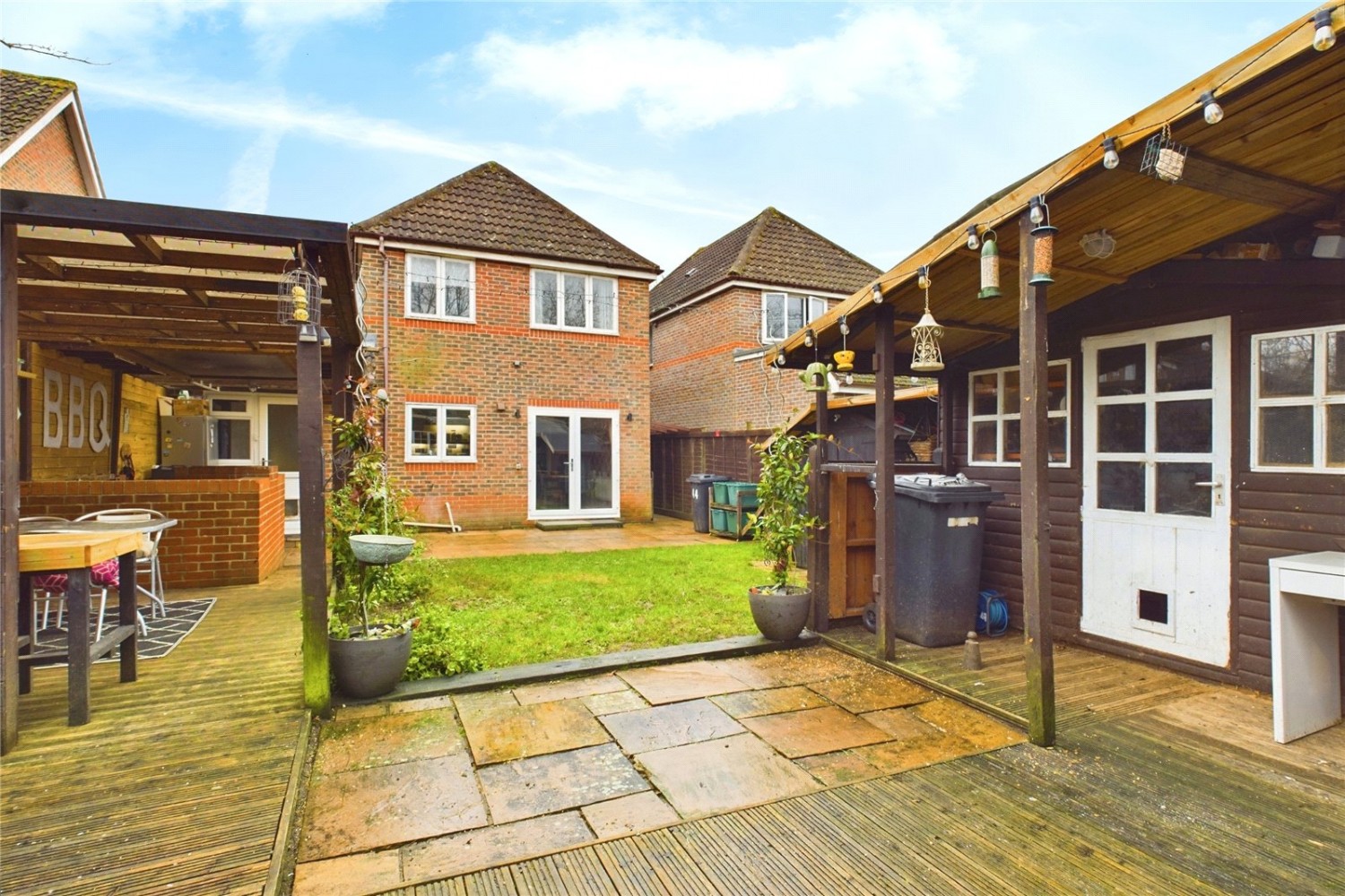 Aldermaston, Reading, Berkshire