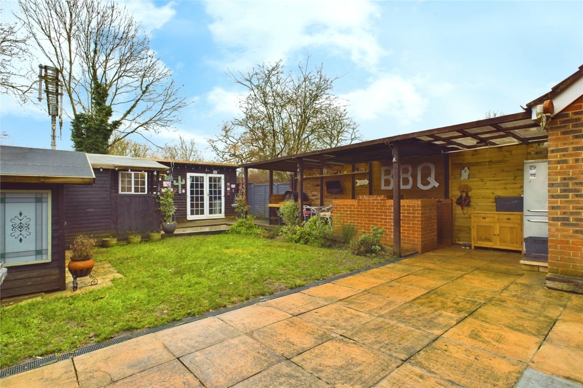 Aldermaston, Reading, Berkshire