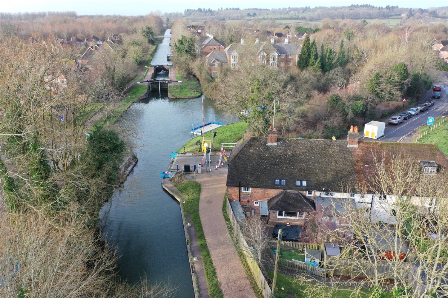 Aldermaston, Reading, Berkshire