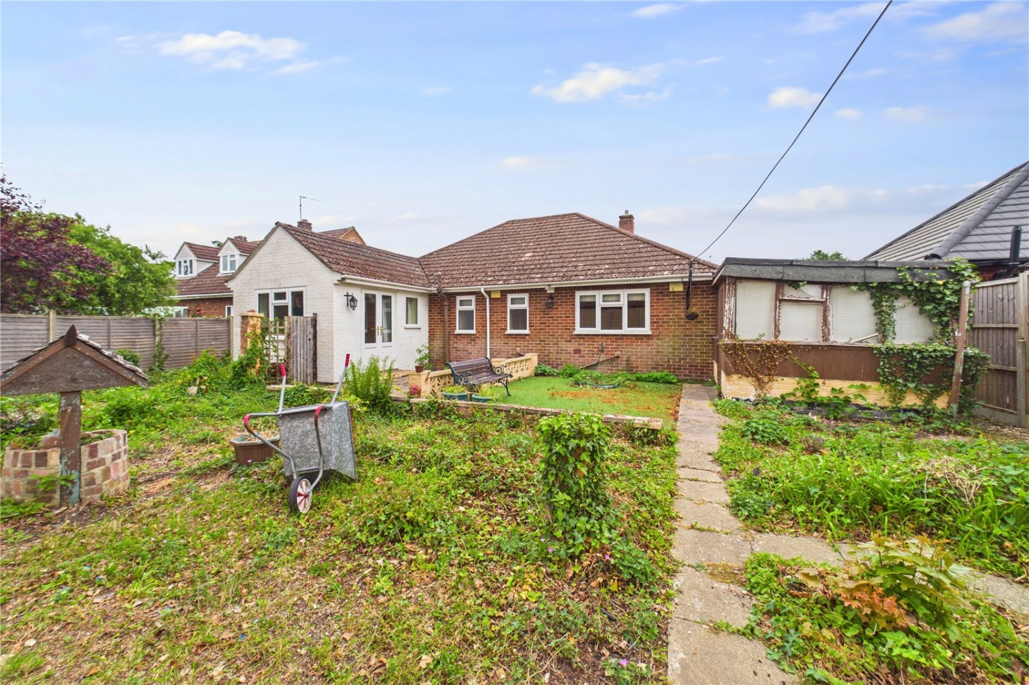 Burghfield Common, Reading, Berkshire