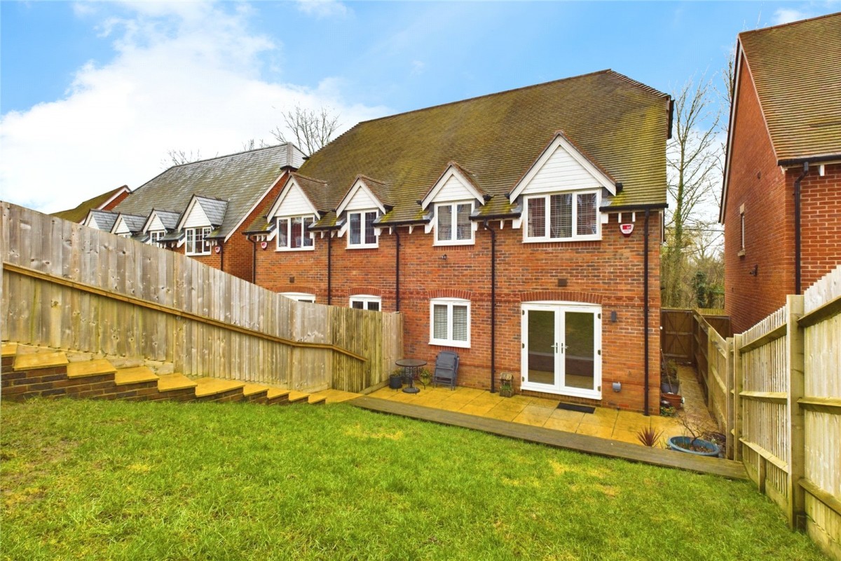 Woolhampton, Reading, Berkshire
