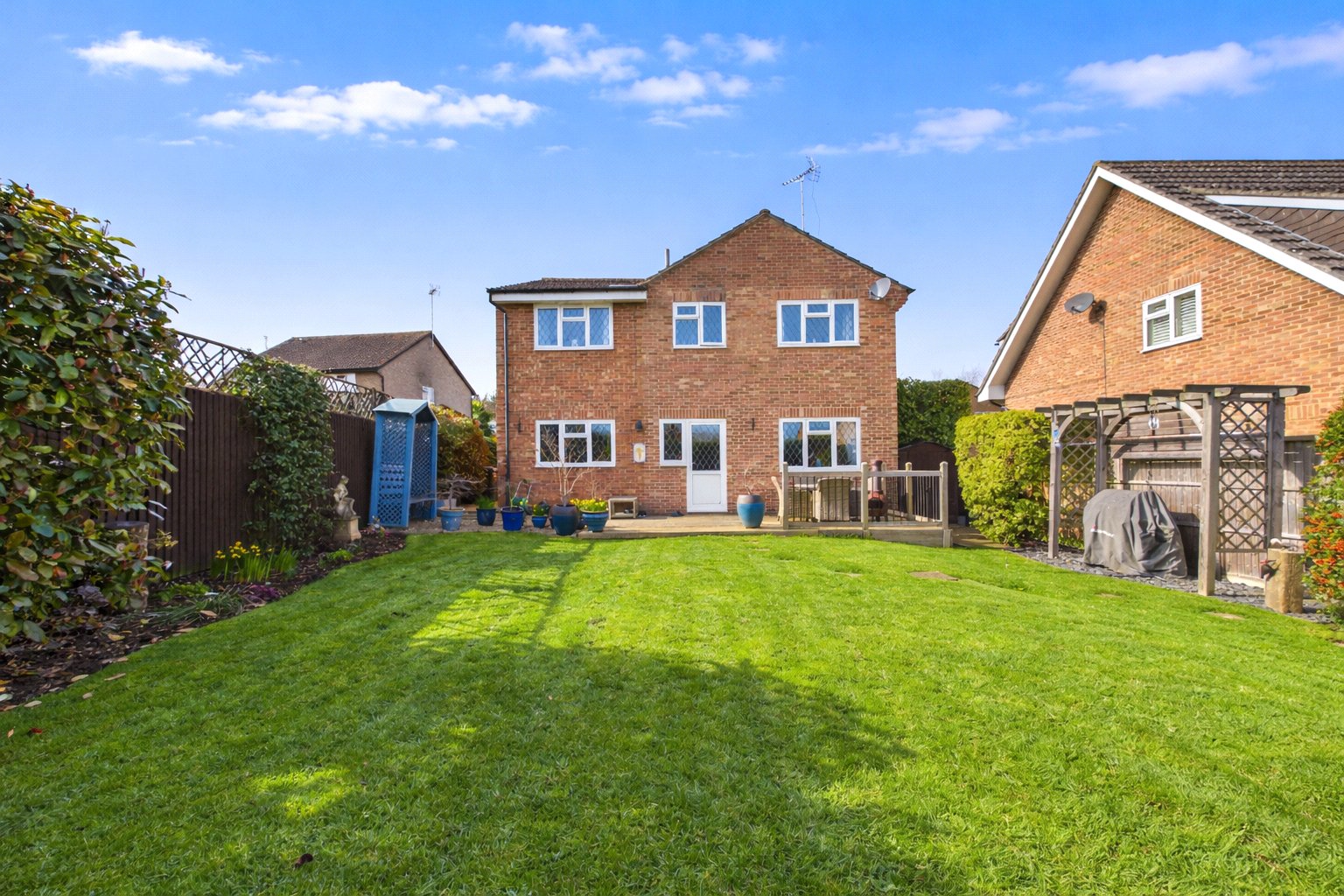 4 bedroom House for sale in Tilehurst, Reading, Berkshire