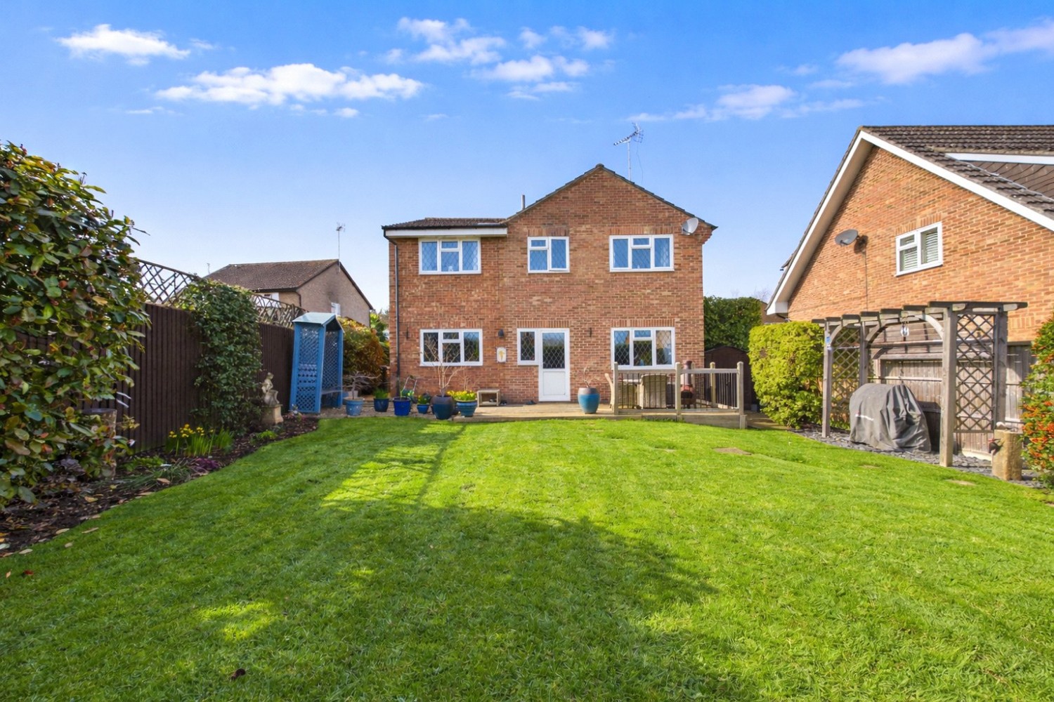 Tilehurst, Reading, Berkshire