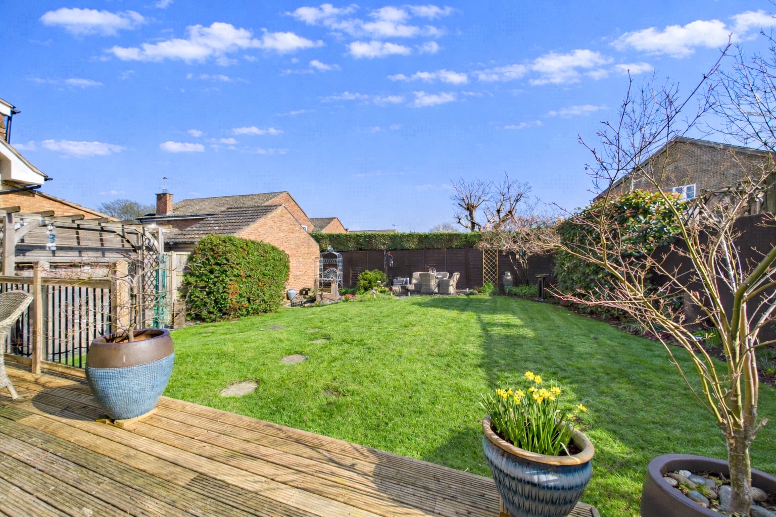 4 bedroom House for sale in Tilehurst, Reading, Berkshire